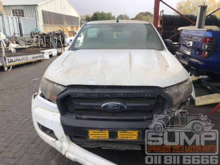 FORD , RANGER 2 . 2 TDCI P / U D / C , WHITE , 2017 ( 30516 )