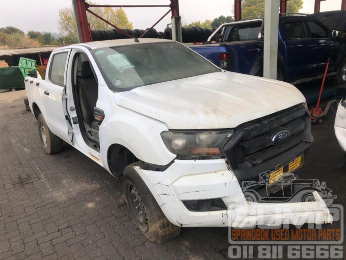 FORD , RANGER 2 . 2 TDCI P / U D / C , WHITE , 2017 ( 30516 ) - Image 2