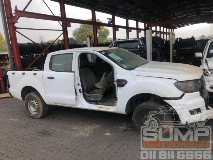 FORD , RANGER 2 . 2 TDCI P / U D / C , WHITE , 2017 ( 30516 ) - Image 3