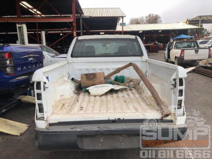 FORD , RANGER 2 . 2 TDCI P / U D / C , WHITE , 2017 ( 30516 ) - Image 5