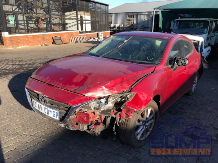 MAZDA , MAZDA 3 1 . 6 ACTIVE 5 Dr , MAROON , 2015 ( 29962 ) - Image 8