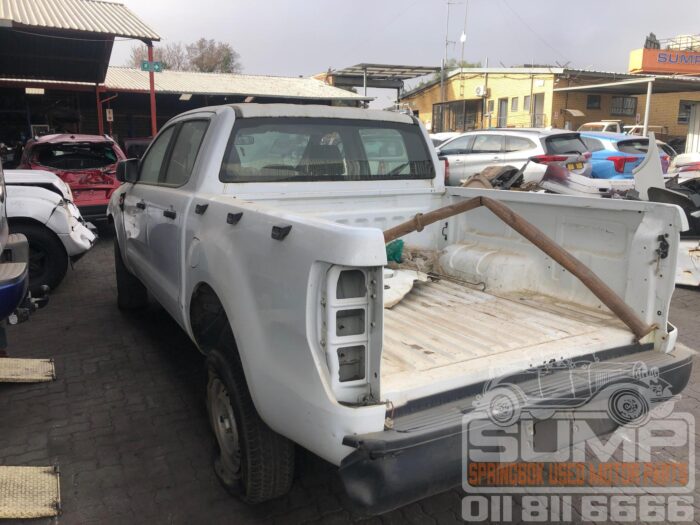 FORD , RANGER 2 . 2 TDCI P / U D / C , WHITE , 2017 ( 30516 ) - Image 6
