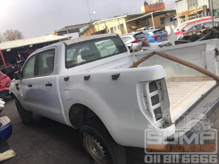 FORD , RANGER 2 . 2 TDCI P / U D / C , WHITE , 2017 ( 30516 ) - Image 7