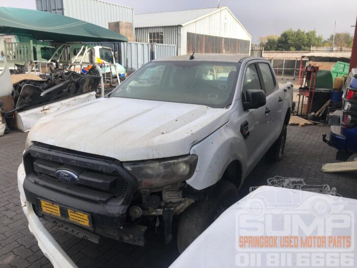 FORD , RANGER 2 . 2 TDCI P / U D / C , WHITE , 2017 ( 30516 ) - Image 8