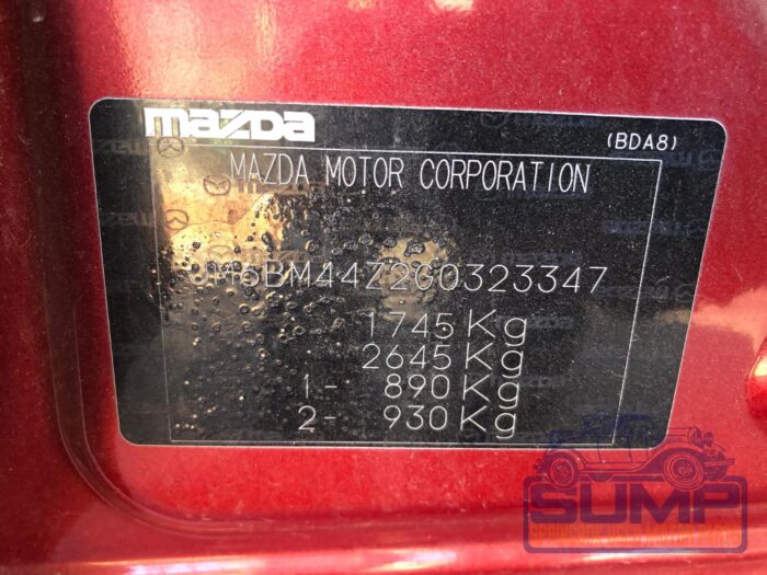 MAZDA , MAZDA 3 1 . 6 ACTIVE 5 Dr , MAROON , 2015 ( 29962 ) - Image 11