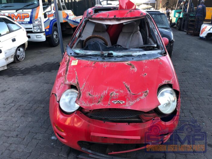 CHERY , QQ 3 1 . 1 TXE , RED , 2009 ( 29968 )