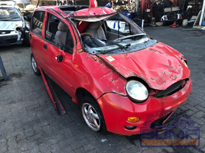 CHERY , QQ 3 1 . 1 TXE , RED , 2009 ( 29968 ) - Image 2