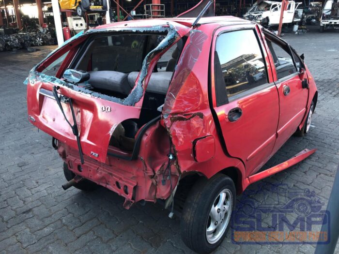 CHERY , QQ 3 1 . 1 TXE , RED , 2009 ( 29968 ) - Image 4