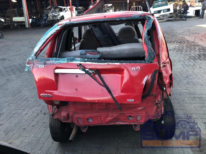 CHERY , QQ 3 1 . 1 TXE , RED , 2009 ( 29968 ) - Image 5