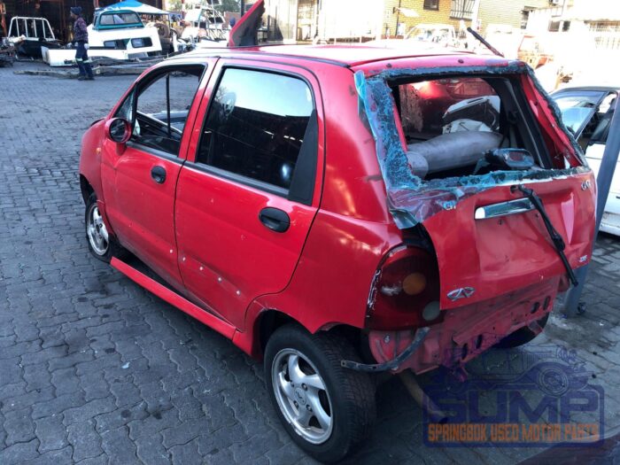 CHERY , QQ 3 1 . 1 TXE , RED , 2009 ( 29968 ) - Image 6