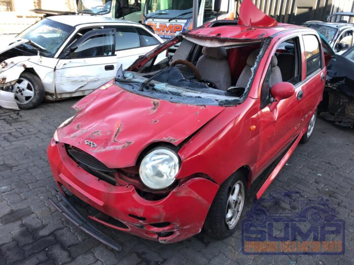 CHERY , QQ 3 1 . 1 TXE , RED , 2009 ( 29968 ) - Image 8