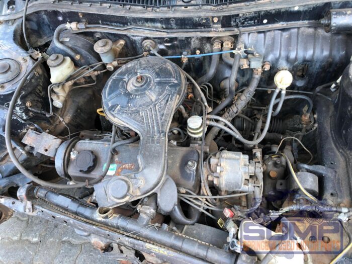 TOYOTA , TAZZ 130 , BLACK , 2000 ( 29964 ) - Image 9