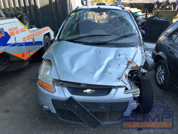 CHEVROLET , SPARK , SILVER , 2011 ( 29967 )