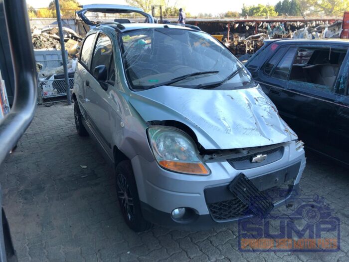 CHEVROLET , SPARK , SILVER , 2011 ( 29967 ) - Image 2