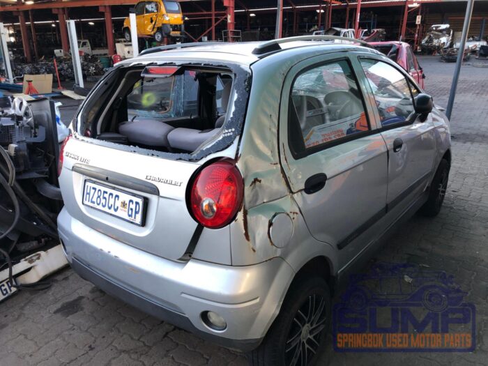 CHEVROLET , SPARK , SILVER , 2011 ( 29967 ) - Image 4