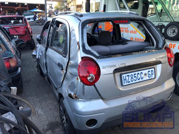 CHEVROLET , SPARK , SILVER , 2011 ( 29967 ) - Image 6