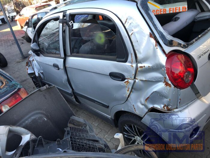 CHEVROLET , SPARK , SILVER , 2011 ( 29967 ) - Image 7
