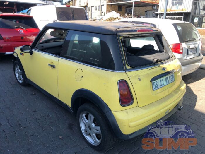 MINI , COOPER , YELLOW , 2002 ( 29531 ) - Image 6