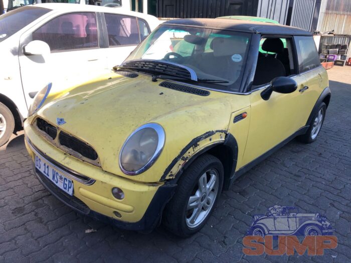 MINI , COOPER , YELLOW , 2002 ( 29531 ) - Image 8
