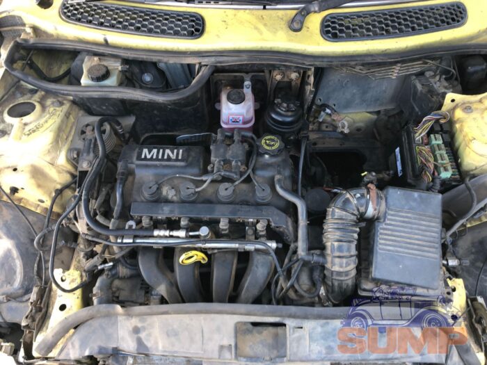 MINI , COOPER , YELLOW , 2002 ( 29531 ) - Image 9