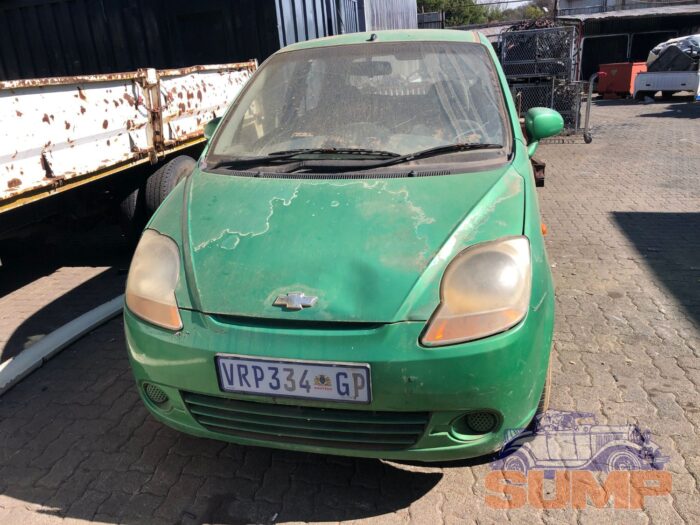 CHEVROLET , SPARK L 5 Dr , GREEN , 2007 ( 29517 )