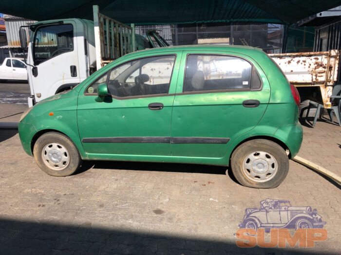 CHEVROLET , SPARK L 5 Dr , GREEN , 2007 ( 29517 ) - Image 7