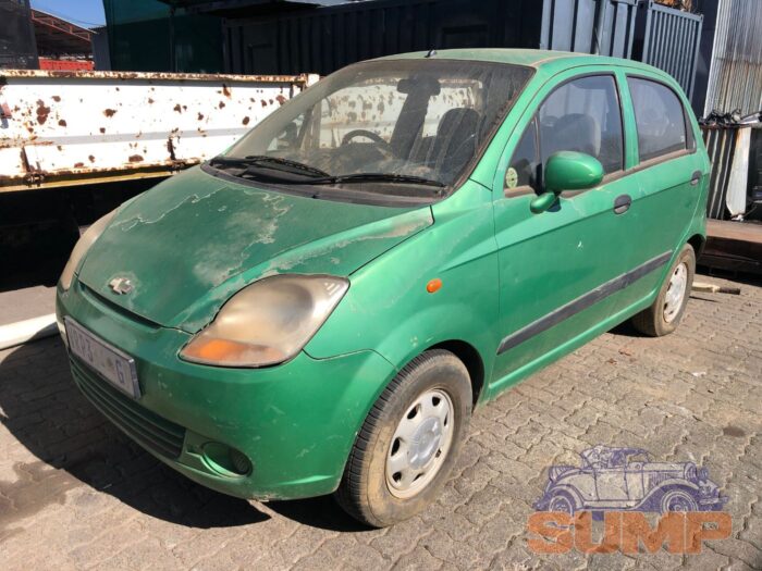 CHEVROLET , SPARK L 5 Dr , GREEN , 2007 ( 29517 ) - Image 8