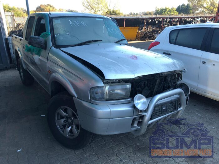 MAZDA , B 2500 TD Drifter SLX P / D / C , SILVER , 2003 ( 30033 ) - Image 2