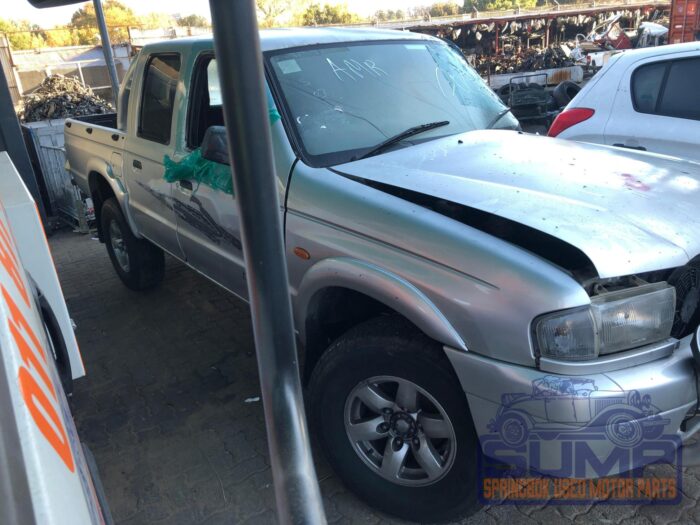 MAZDA , B 2500 TD Drifter SLX P / D / C , SILVER , 2003 ( 30033 ) - Image 3