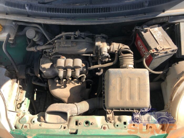 CHEVROLET , SPARK L 5 Dr , GREEN , 2007 ( 29517 ) - Image 9