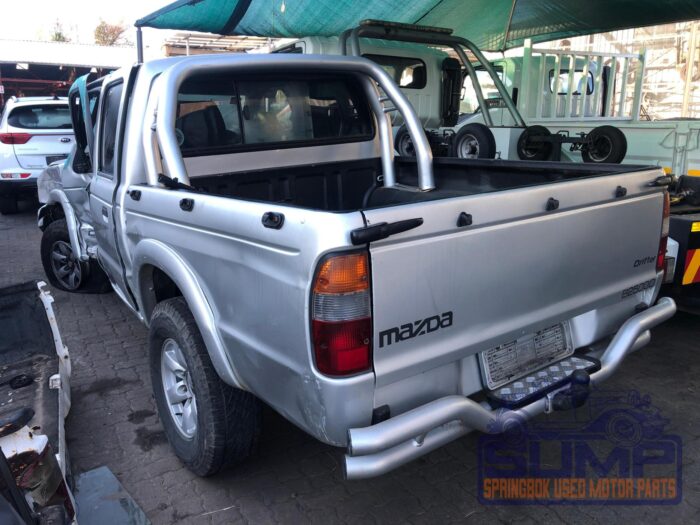 MAZDA , B 2500 TD Drifter SLX P / D / C , SILVER , 2003 ( 30033 ) - Image 6