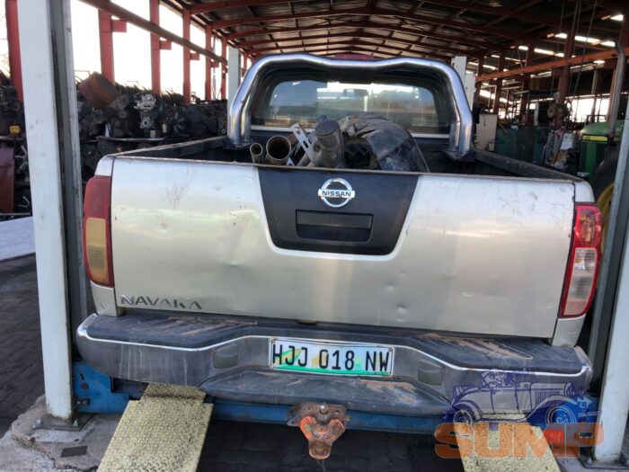 NISSAN , NAVARA 2 . 5 d Ci XE K / CAB 4 X 4 , GOLD , 2009 ( 29516 ) - Image 5