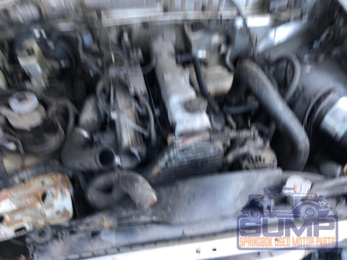 MAZDA , B 2500 TD Drifter SLX P / D / C , SILVER , 2003 ( 30033 ) - Image 9