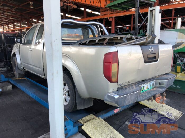 NISSAN , NAVARA 2 . 5 d Ci XE K / CAB 4 X 4 , GOLD , 2009 ( 29516 ) - Image 6