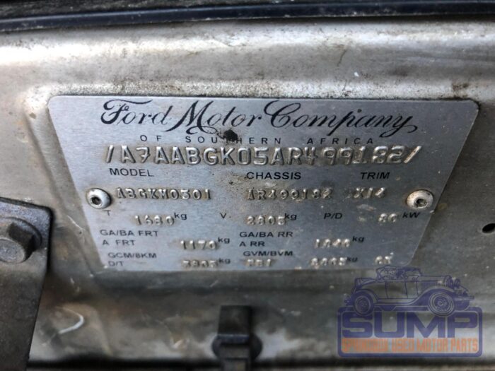 MAZDA , B 2500 TD Drifter SLX P / D / C , SILVER , 2003 ( 30033 ) - Image 11