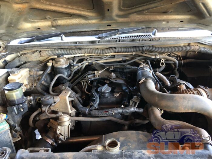 NISSAN , NAVARA 2 . 5 d Ci XE K / CAB 4 X 4 , GOLD , 2009 ( 29516 ) - Image 9