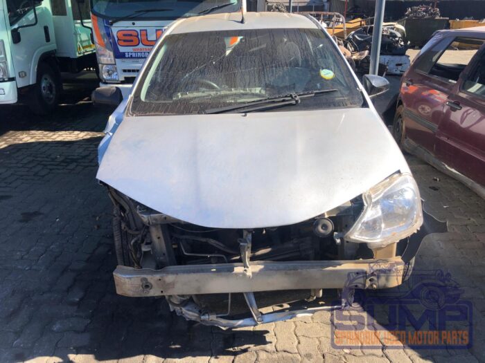 TOYOTA , ETIOS 1 . 5 Xs / SPRINT 5 Dr , GREY , 2014 ( 30039 )