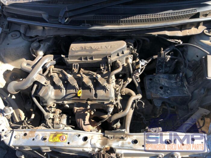 TOYOTA , ETIOS 1 . 5 Xs / SPRINT 5 Dr , GREY , 2014 ( 30039 ) - Image 9