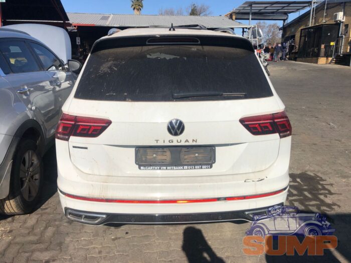 VOLKSWAGEN , TIGUAN ALLSPACE 1 . 4 TSI R - LINE DSG , WHITE , 2022 ( 29523 ) - Image 5