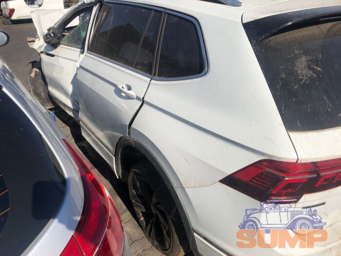 VOLKSWAGEN , TIGUAN ALLSPACE 1 . 4 TSI R - LINE DSG , WHITE , 2022 ( 29523 ) - Image 7