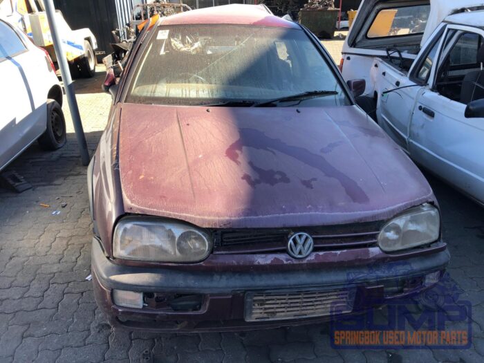 VOLKSWAGEN , GOLF 3 1 . 8 GTS , MAROON , 1997 ( 29989 )