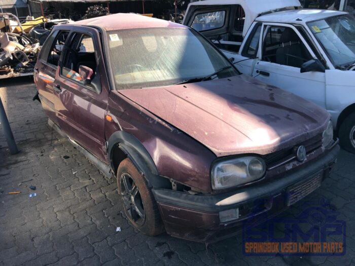 VOLKSWAGEN , GOLF 3 1 . 8 GTS , MAROON , 1997 ( 29989 ) - Image 2