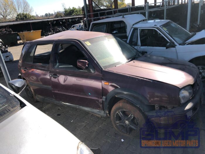 VOLKSWAGEN , GOLF 3 1 . 8 GTS , MAROON , 1997 ( 29989 ) - Image 3