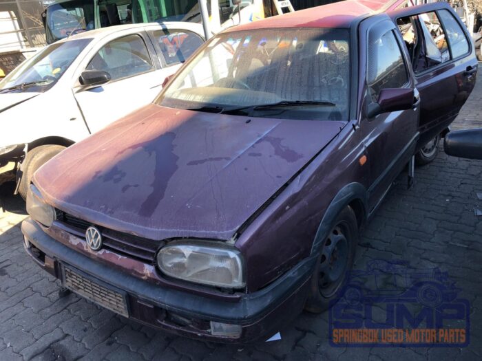 VOLKSWAGEN , GOLF 3 1 . 8 GTS , MAROON , 1997 ( 29989 ) - Image 8