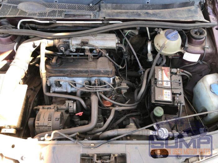 VOLKSWAGEN , GOLF 3 1 . 8 GTS , MAROON , 1997 ( 29989 ) - Image 9