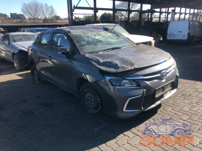 TOYOTA , STARLET 1 . 5 XI , CHARCOAL , 2022 ( 29520 ) - Image 2