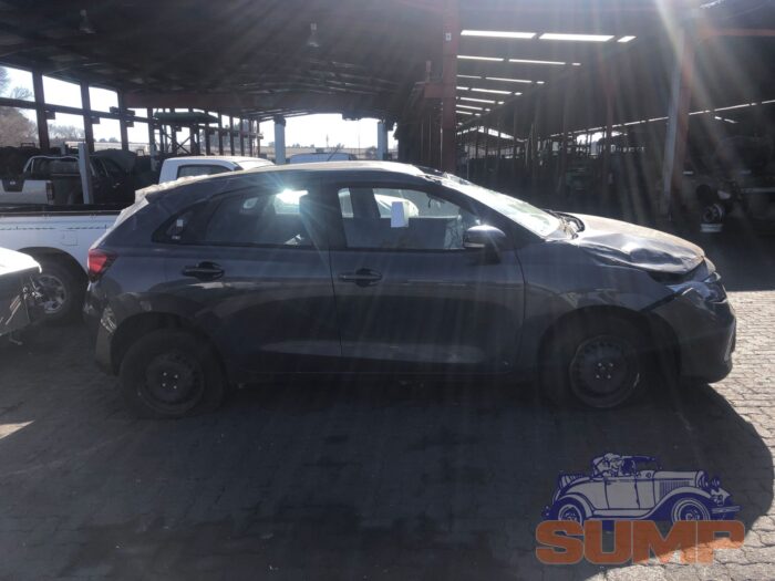 TOYOTA , STARLET 1 . 5 XI , CHARCOAL , 2022 ( 29520 ) - Image 3