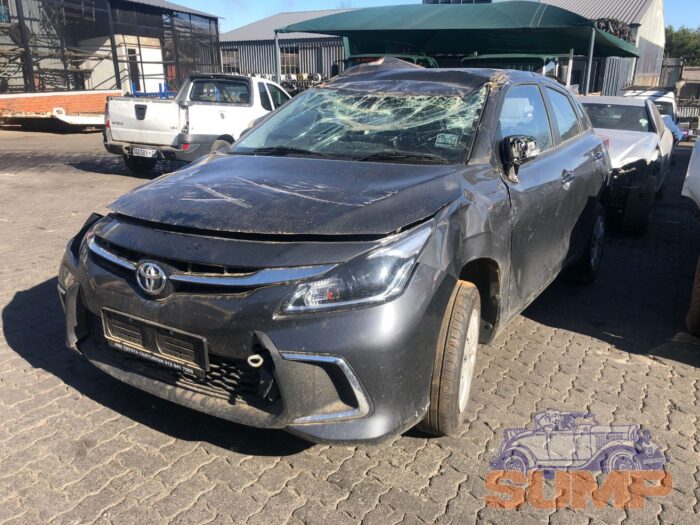 TOYOTA , STARLET 1 . 5 XI , CHARCOAL , 2022 ( 29520 ) - Image 8