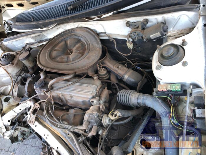 FORD , P 3 BANTAM 1 . 6 P / U S / C , WHITE , 2000 ( 29999 ) - Image 9