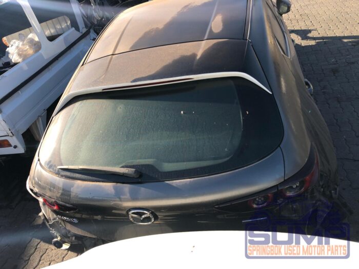 MAZDA , MAZDA 3 1 . 5 DYNAMIC 5 Dr , GREY , 2019 ( 29986 ) - Image 5